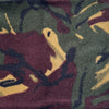 Brown Camouflage Fleece Snood