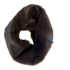 Brown Faux Fur Snood