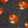Grey Fox Fleece Snood