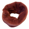 Raisin Faux Fur Snood