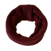 Wine Fleece Snood