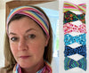 Pink Multi Spot Headband