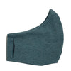 Sea Green Face Mask