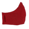 Red Face Mask