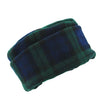 Black Watch Tartan Fleece Bud Hat