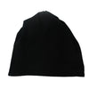 Black 4 Way Beanie