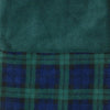 Bottle Green & Black Watch Tartan Hugmee
