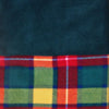 Bottle Green & Buchanan Tartan Hugmee