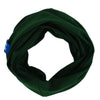 Bottle Green 4 Way Beanie