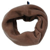 Camel Fleece Snood
