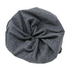 Charcoal 4 Way Beanie