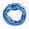 Two Blues Medium Stripe Doofer