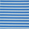 Two Blues Medium Stripe Doofer