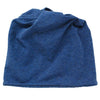 Denim Blue 4 Way Beanie