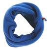 Denim Blue Fleece Snood