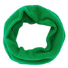 Emerald Green Fleece Snood