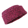 Fuchsia Bouclé Bud Hat