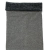Grey Melange Happy Fleece Snood