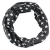 Grey White Stars Doofer