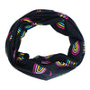 Navy & Rainbows Doofer