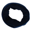 Navy Blue Fleece Snood