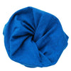 Petrol Blue 4 Way Beanie