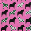 Pink Horses Doofer