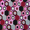 Purple Hexagons Doofer