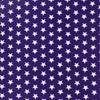 Purple White Stars Doofer