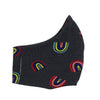 Rainbows Face Mask