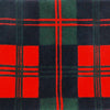 Red, Navy & Green Tartan Fleece Snood