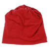 Red 4 Way Beanie