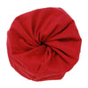 Red 4 Way Beanie