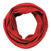 Red 4 Way Beanie