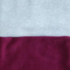 Silver Melange & Plum Hugmee